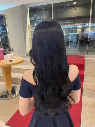 カラー 韓国風/亀之園 涼のヘアスタイル