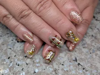 ネイル スズキ マイコのネイルデザイン