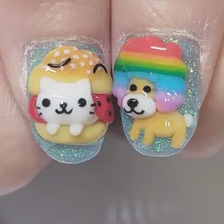 ネイル よしだ ひろきのネイルデザイン