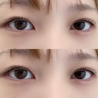 マツエク・マツパ 山岸 まゆかのマツエク・マツパデザイン