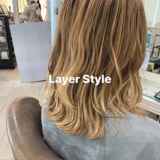 ミディアム カラー パーマ ヘアアレンジ メンズパーマ特化🔥 ツイスパ/シャドウのヘアスタイル