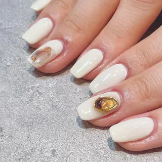 ネイル LUKE所属・もとまつ さちこのネイルデザイン