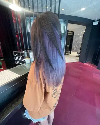 セミロング カラー EARTH 三重県 四日市店所属・髪のお悩み改善 /bleach坂本拓のヘアスタイル