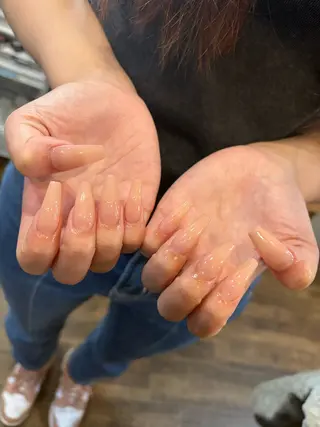 ネイル IROHA Nail 矢掛萌子のネイルデザイン