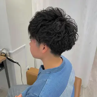 パーマ 🌷星野 朱理🌷のヘアスタイル