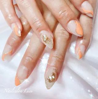 ネイル ネイル& 脱毛サロン　Lのマツエク・マツパデザイン