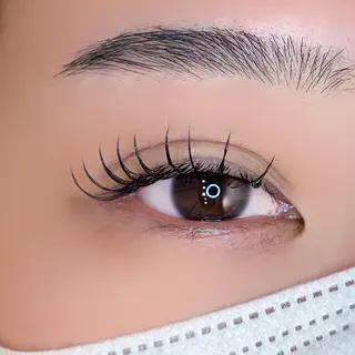 マツエク・マツパ Tidi【ティディ】所属・Tidi mizuhoのマツエク・マツパデザイン