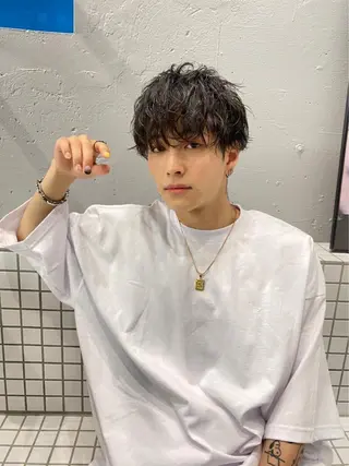 メンズ 似合わせカット/ aoiのヘアスタイル