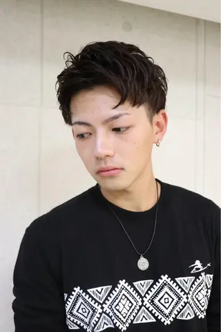 メンズ お悩み解決✨ ASAMIのヘアスタイル