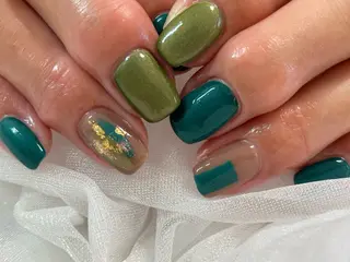 ネイル Komuro Erikaのネイルデザイン