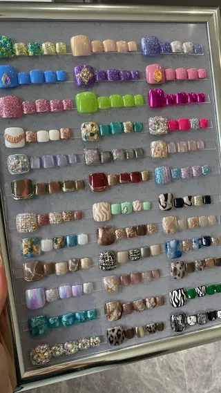 ネイル ネイルサロン《シア》 市木 佑実のその他イメージ