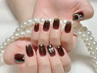 ネイル RIn 🎀のネイルデザイン