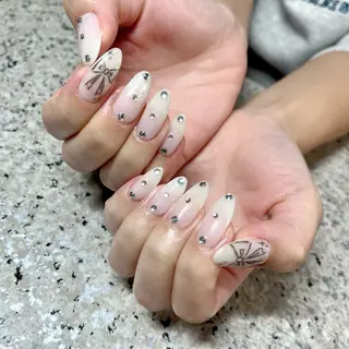 ネイル nailsalon maluriのネイルデザイン