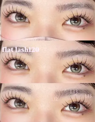 マツエク・マツパ Chisato🤍池 袋/マツパ/マツエクのマツエク・マツパデザイン