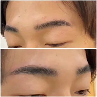 アイブロウ 西村 宥洸の眉毛・アイブロウイメージ
