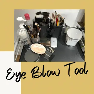 アイブロウ carpe Marais所属・carpe Maraisのヘアスタイル