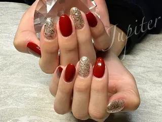 ネイル Jupiter所属・Jupiter Toshieのネイルデザイン