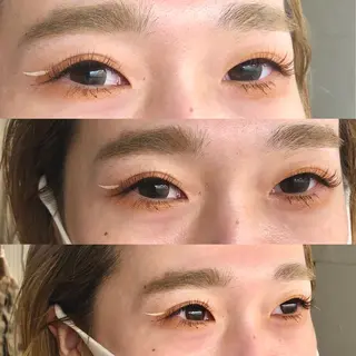 マツエク・マツパ CAMELLIA カメリアのマツエク・マツパデザイン