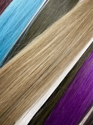 extentionspace Shuon所属・ODA YUKOのヘアスタイル