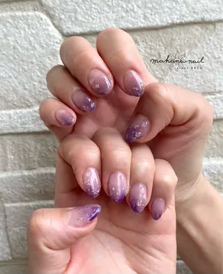 ネイル mahana nailのネイルデザイン