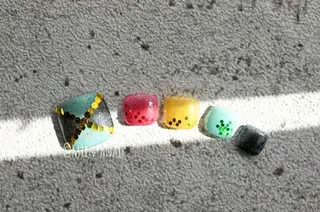 ネイル miinyanail ミーニャネイルのネイルデザイン