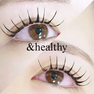 マツエク・マツパ パリジェンヌ/美眉 OLIVIA加藤のマツエク・マツパデザイン