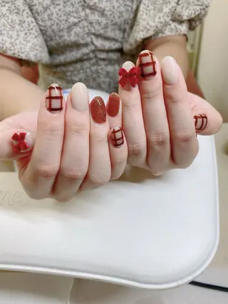 ネイル えい このネイルデザイン