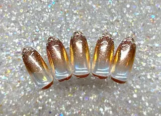 ネイル ネイルサロン Feel円町店のネイルデザイン