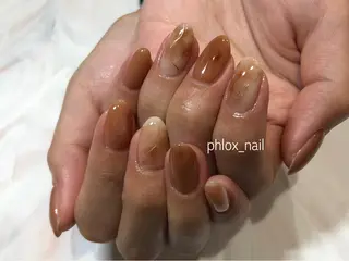 ネイル s/w ＿shokoのネイルデザイン