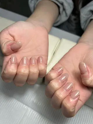 ネイル 無料研修モデル募集 nail mor.のネイルデザイン