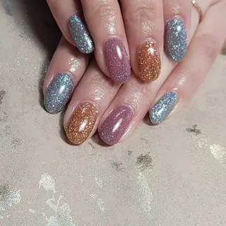 ネイル ネイルサロンほっこり kanaのネイルデザイン