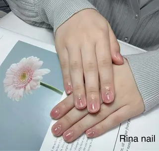 ネイル リナネイルサロン 松戸八柱所属・リナ ネイルサロンのネイルデザイン