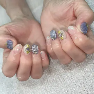 ネイル 林 ✨syousyouのネイルデザイン