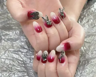 ネイル 🫧NUR NAIL✨のネイルデザイン