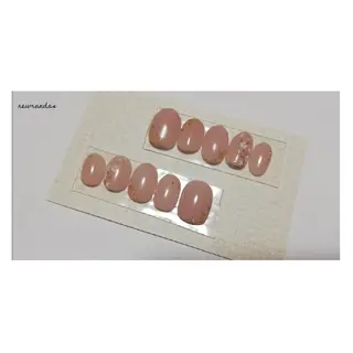 ネイル newrandas hitomiのネイルデザイン