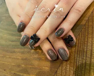 ネイル ecrin エクラン Haruka🌼のネイルデザイン