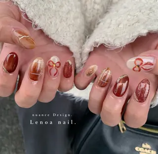ネイル nailsalon Lenoaのネイルデザイン