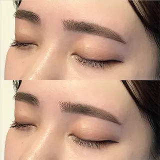 メンズ アイブロウ サキ🎀 /まゆげとまつげのマツエク・マツパデザイン