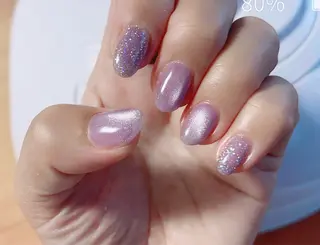 ネイル トモエ ちゃんのネイルデザイン