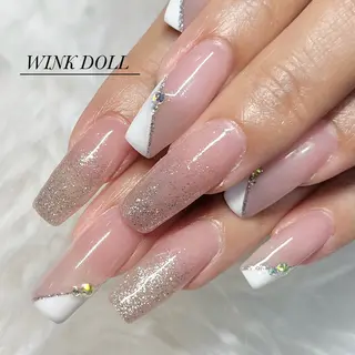 ネイル WINK DOLL 🌹MARIのネイルデザイン