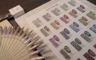 ネイル momo  ネイル蒲田ミカ所属・モリキ momoのネイルデザイン