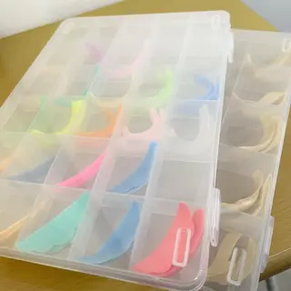 マツエク・マツパ L’oeillet所属・🌊🌊__ juna__のマツエク・マツパデザイン