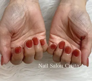 ネイル CRISTA所属・CRISTA MOMOのネイルデザイン