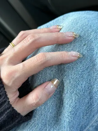 ネイル kiii.__ ✴︎*のネイルデザイン