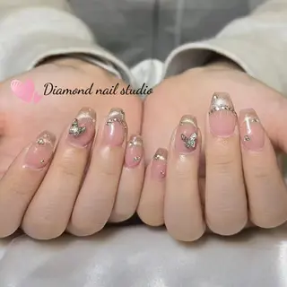 ネイル Diamond yukiのネイルデザイン