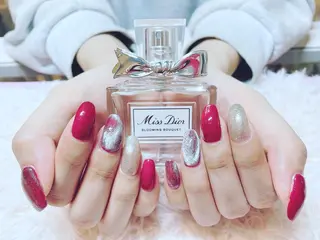 ネイル 頑張る女性の味方✴︎ M.i　nail ♡のネイルデザイン