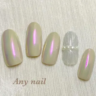 ネイル 岩澤 恵子のネイルデザイン