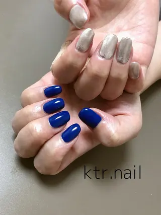 ネイル ktr. nailのネイルデザイン