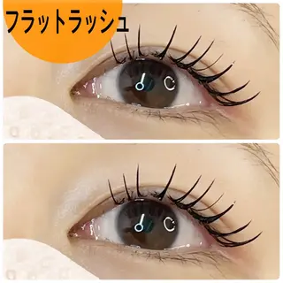 マツエク・マツパ garden小山店 Yuka🌿のヘアスタイル