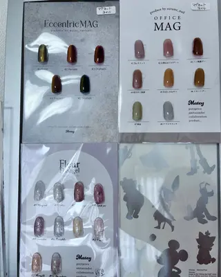 ネイル Twinkle Nail Kuboのネイルデザイン